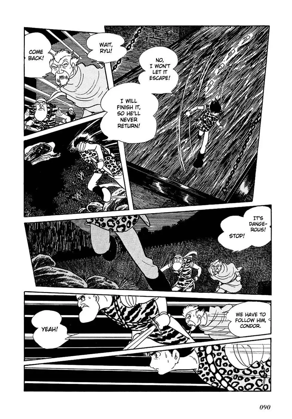 Ryuu no Michi Chapter 23.002 27
